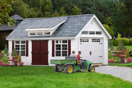 Premier Workshop Single Car Photo Gallery 20 home vehicle garage with slate roof