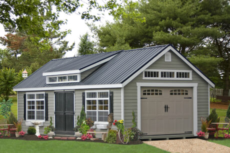 Premier Workshop Single Car Photo Gallery 19 metal roof prefab car garages