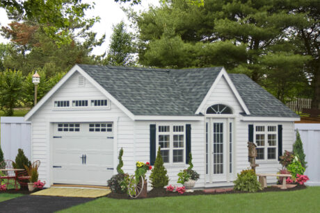 Premier Workshop Single Car Photo Gallery 13 premade one car garage ny