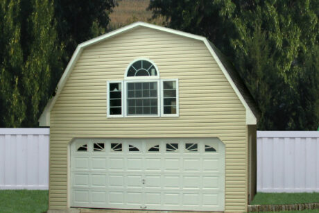 Attic MaxiBarn Two Car Photo Gallery 7 car garage with loft pa