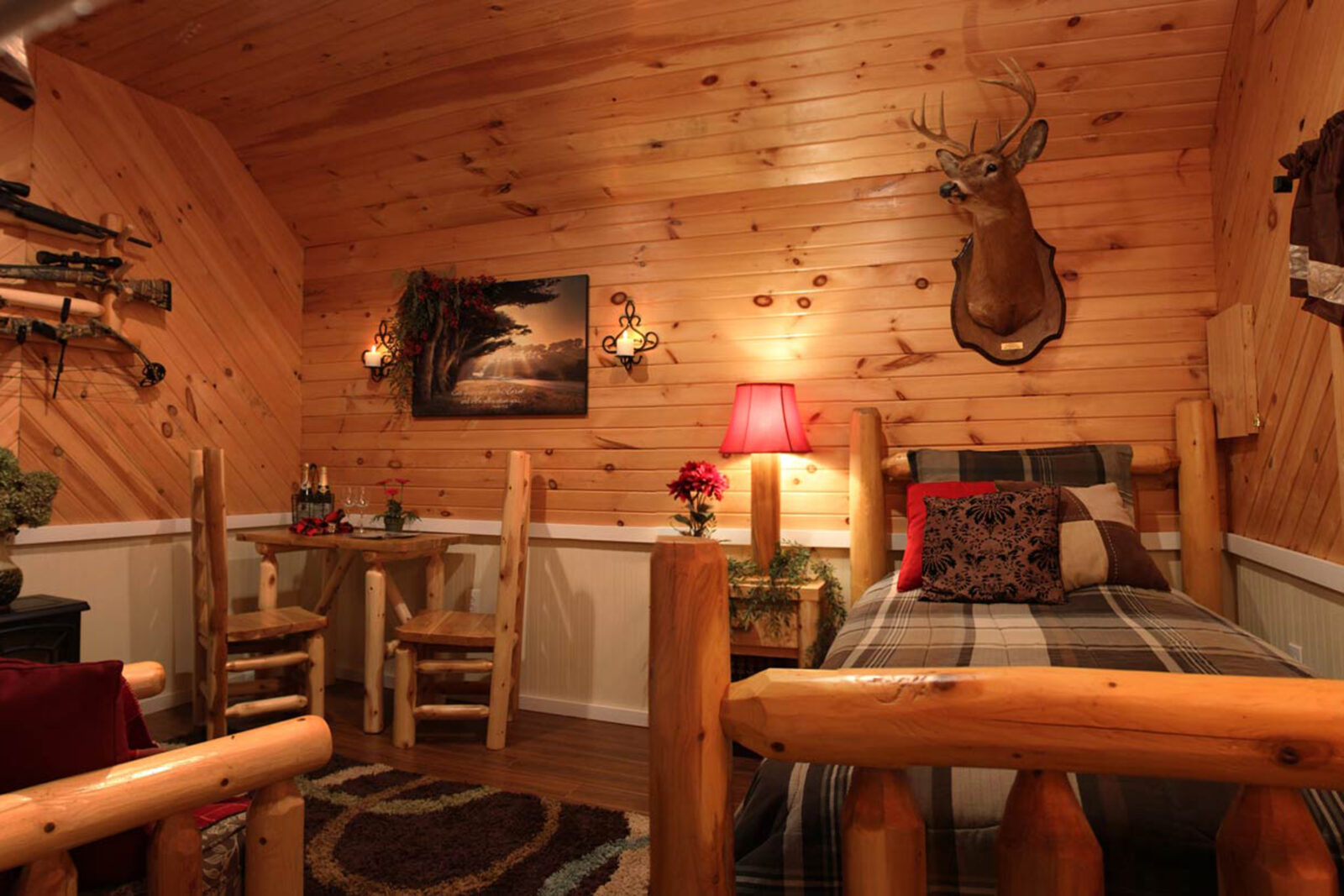 Man Cave 1 portable man caves