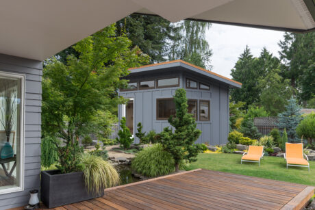 Studio 1 Modern Shed Photo Gallery 5 modern sheds studios