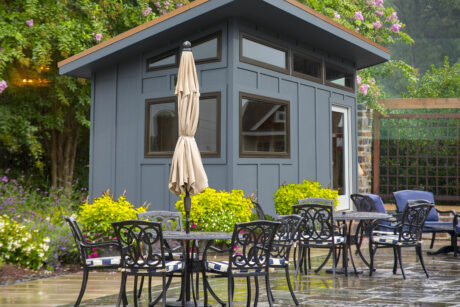 Studio 1 Modern Shed Photo Gallery 3 modern studio shed