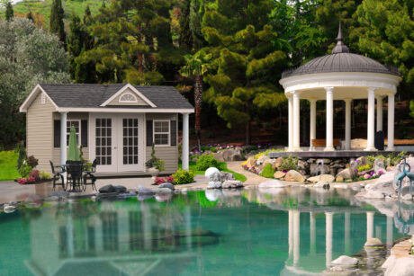 Expressions Poolhouse Photo Gallery 7 pool house pa