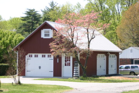 Attic Workshop Three Car Photo Gallery 17 24x40 three car garage with attic