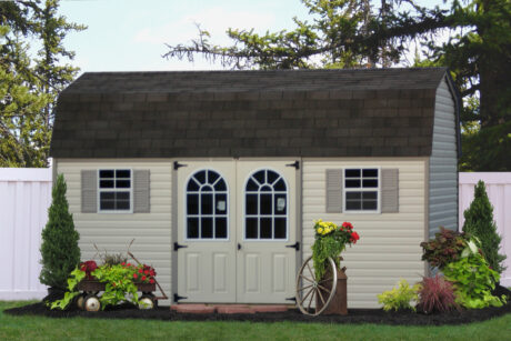 Standard MaxiBarn Shed Photo Gallery 18 10x14 maxibarn shed vinyl