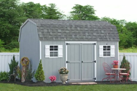 Standard MaxiBarn Shed Photo Gallery 14 amish barn sheds pa