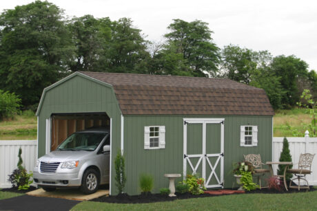 Standard MaxiBarn Single Car Garage Photo Gallery 5 buy single car garages