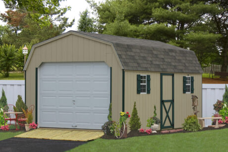 Standard MaxiBarn Single Car Garage Photo Gallery 3 portable car garage