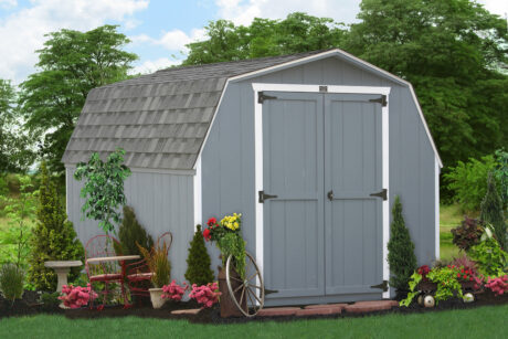 Standard MiniBarn Shed Photo Gallery 28 2032 8x12 backyard home sheds md de