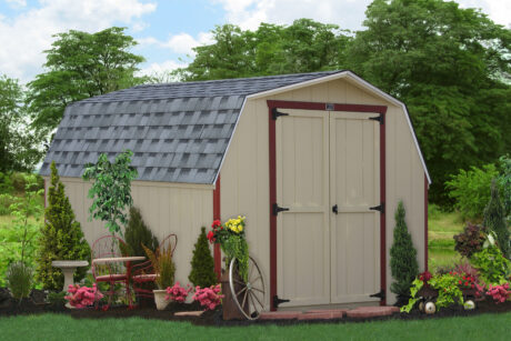 Standard MiniBarn Shed Photo Gallery 24 amish built home sheds