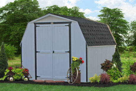 Standard MiniBarn Shed Photo Gallery 23 amish garden sheds in nj ny ct md va wv