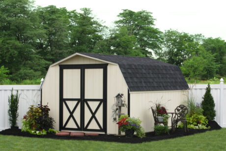 Standard MiniBarn Shed Photo Gallery 12 mini barn amish sheds workshop