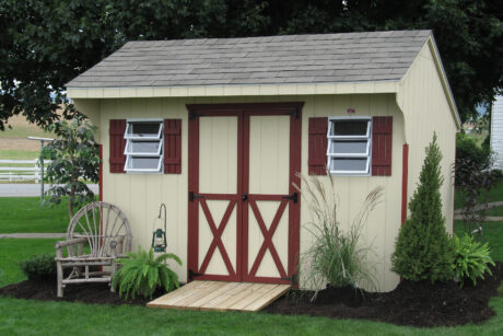 Standard Saltbox Shed Photo Gallery 24 backyard garden shed ideas in pa