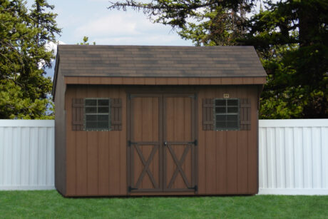 Standard Saltbox Shed Photo Gallery 17 home garden shed designs