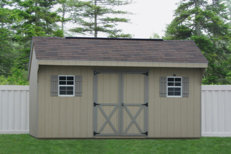 Standard Saltbox Shed Photo Gallery 14 new england style garden sheds