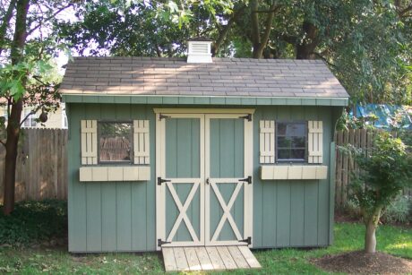 Standard Saltbox Shed Photo Gallery 11 sheds 015
