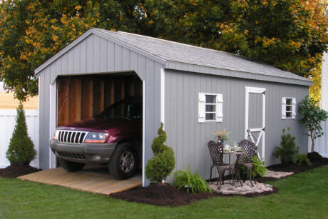 Standard Workshop Single Car Garage Photo Gallery 8 one car garage cost md de va