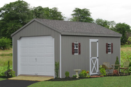Standard Workshop Single Car Garage Photo Gallery 4 prefab portable vehicle garage in nj