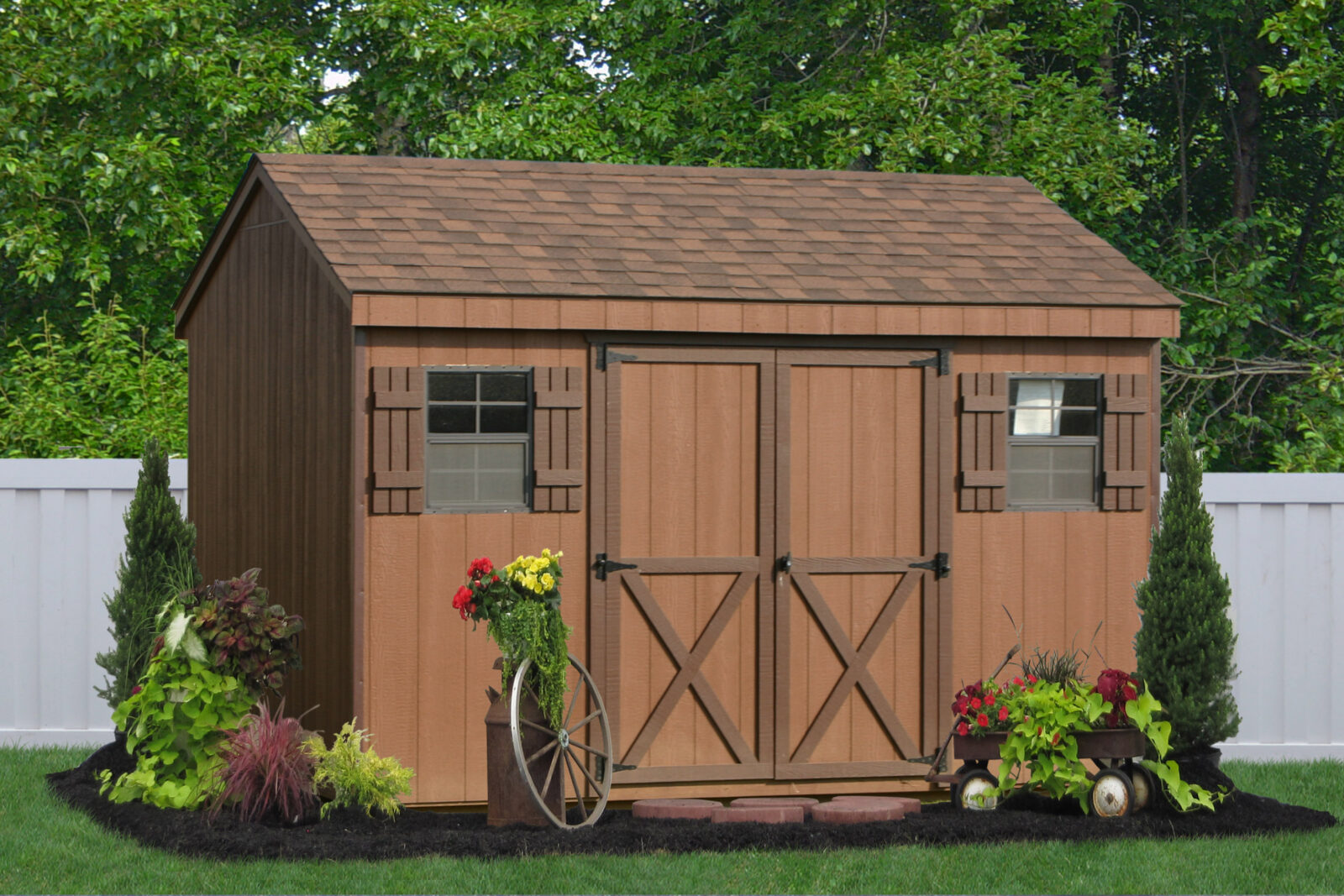 wooden workshop sheds pa ny