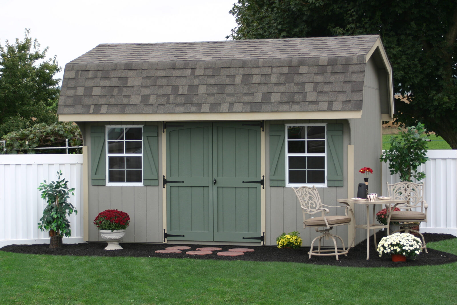 [New] Beautiful Collection of Amish Storage Sheds For Sale