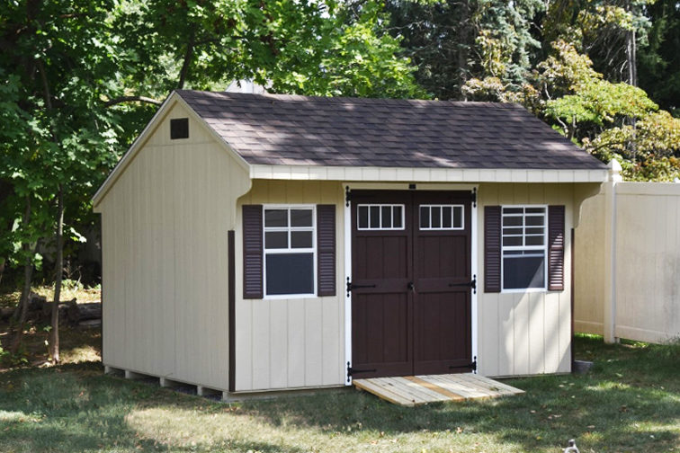 Tool Sheds: A Full Overview of the Options 10 wooden garden shed for cheap 1920x1920