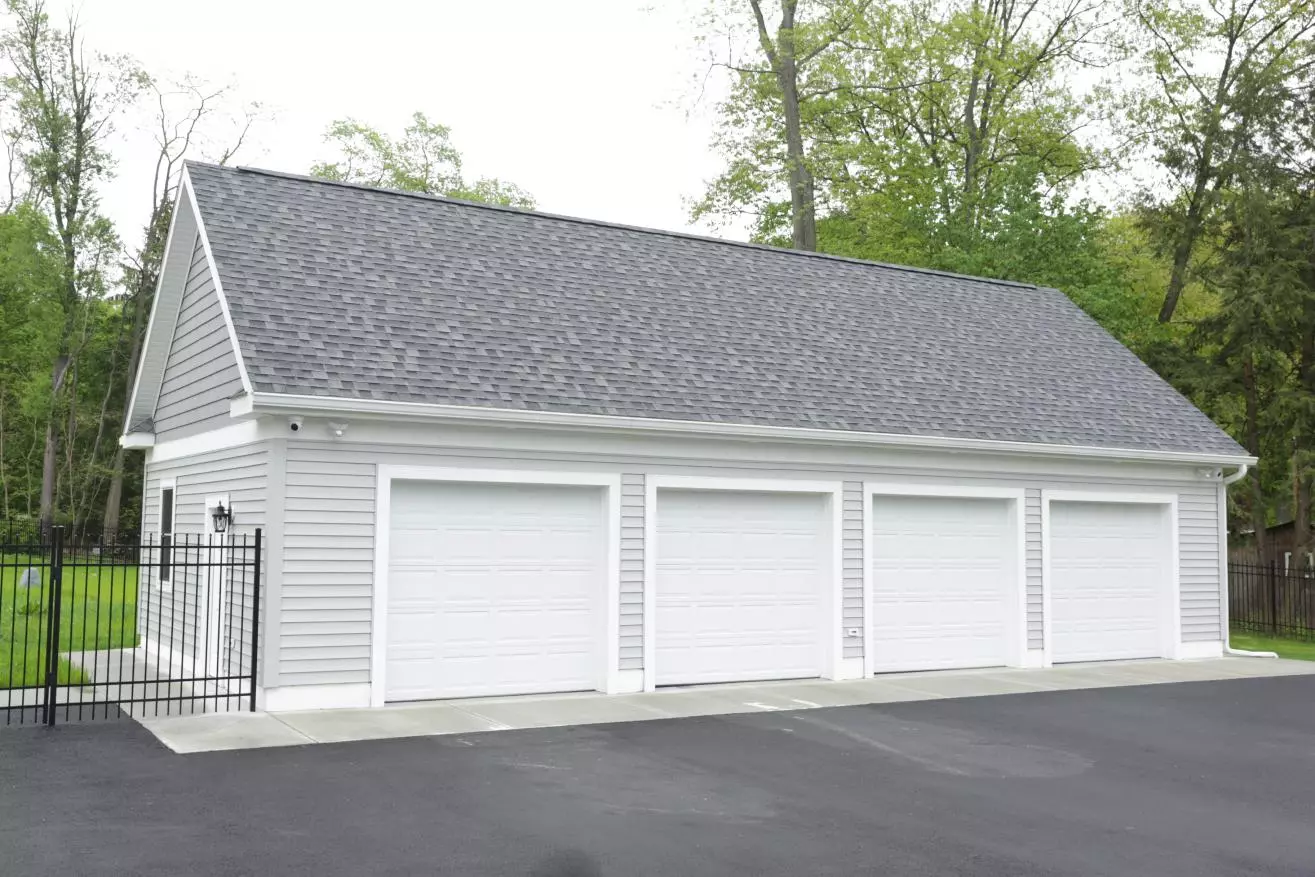 4 Unique Car Garages in Binghamton, New York 15 24x50 car garage in ny