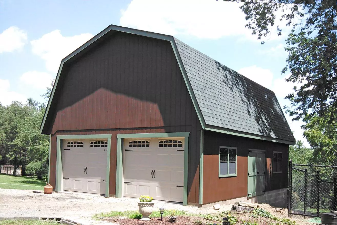 4 Unique Car Garages in Binghamton, New York 16 barn style 4 car garage in binghamton ny