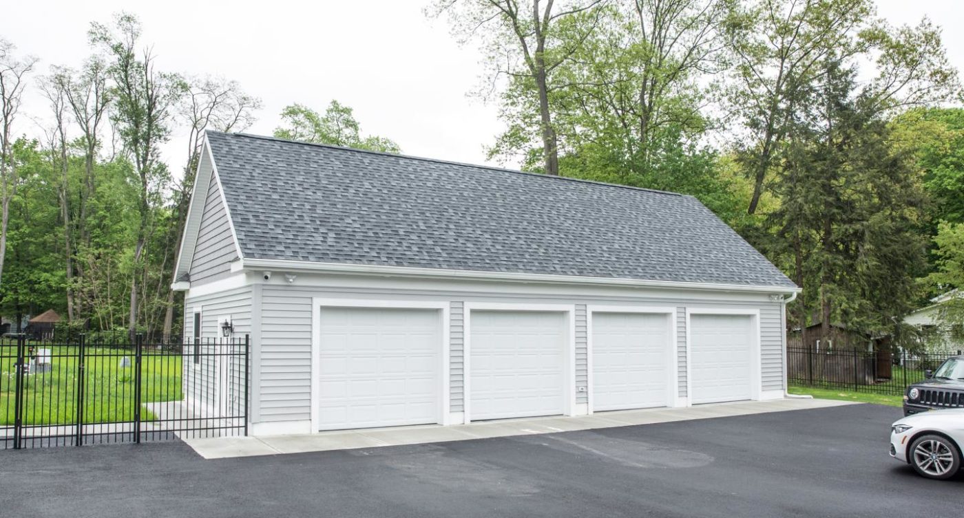 Amish-Built Storage Sheds in Maryland 15 4 car garage in maryland