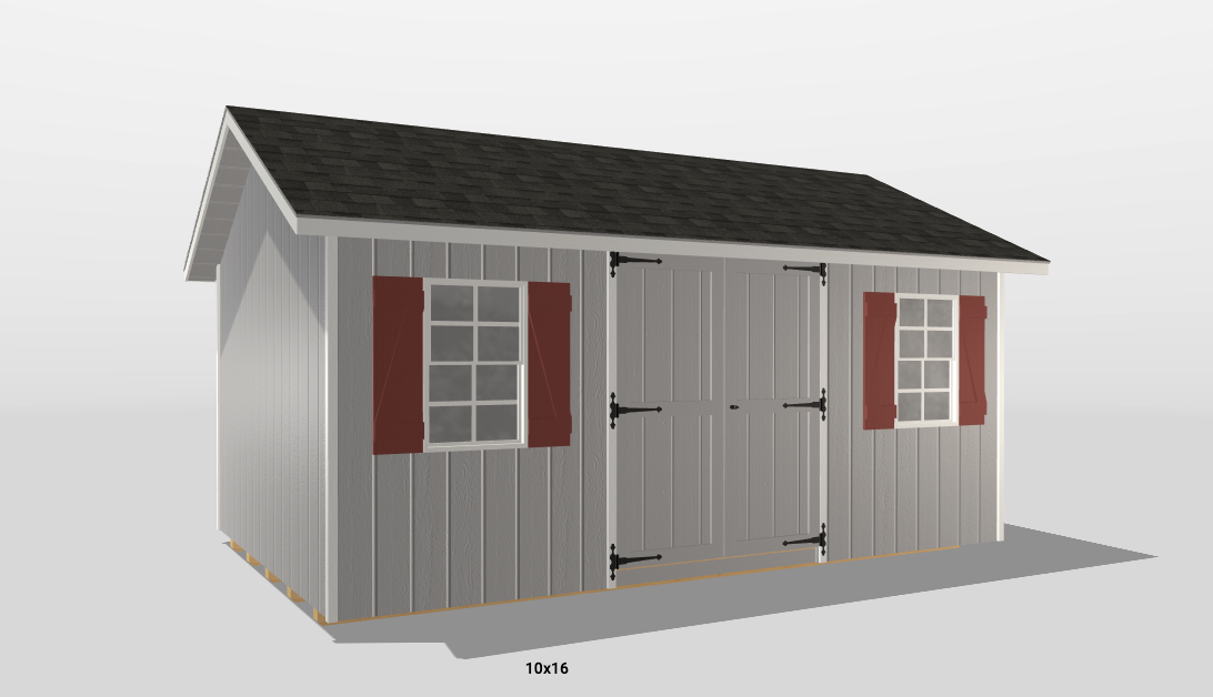 Amish-Built Storage Sheds in Maryland 7 custom storage sheds in maryland