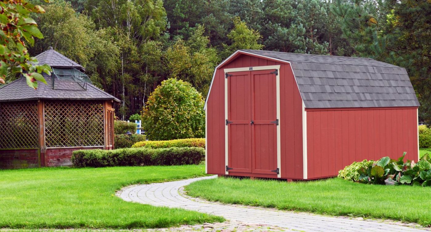 Amish-Built Storage Sheds in Maryland 5 minibarn storage sheds in maryland