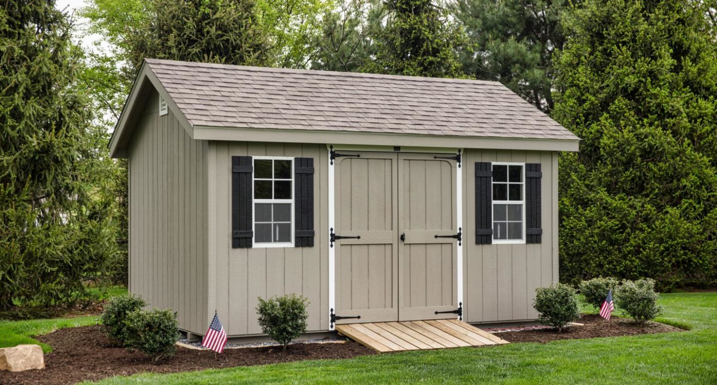 Amish-Built Storage Sheds in Maryland 1 storage sheds in maryland