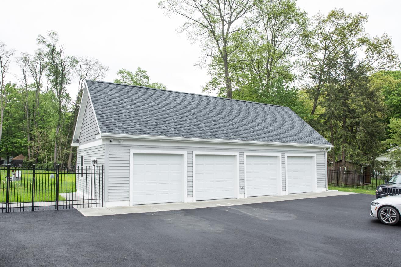 Amish Garages For Sale in Rochester, NY 7 24x50 amish garages