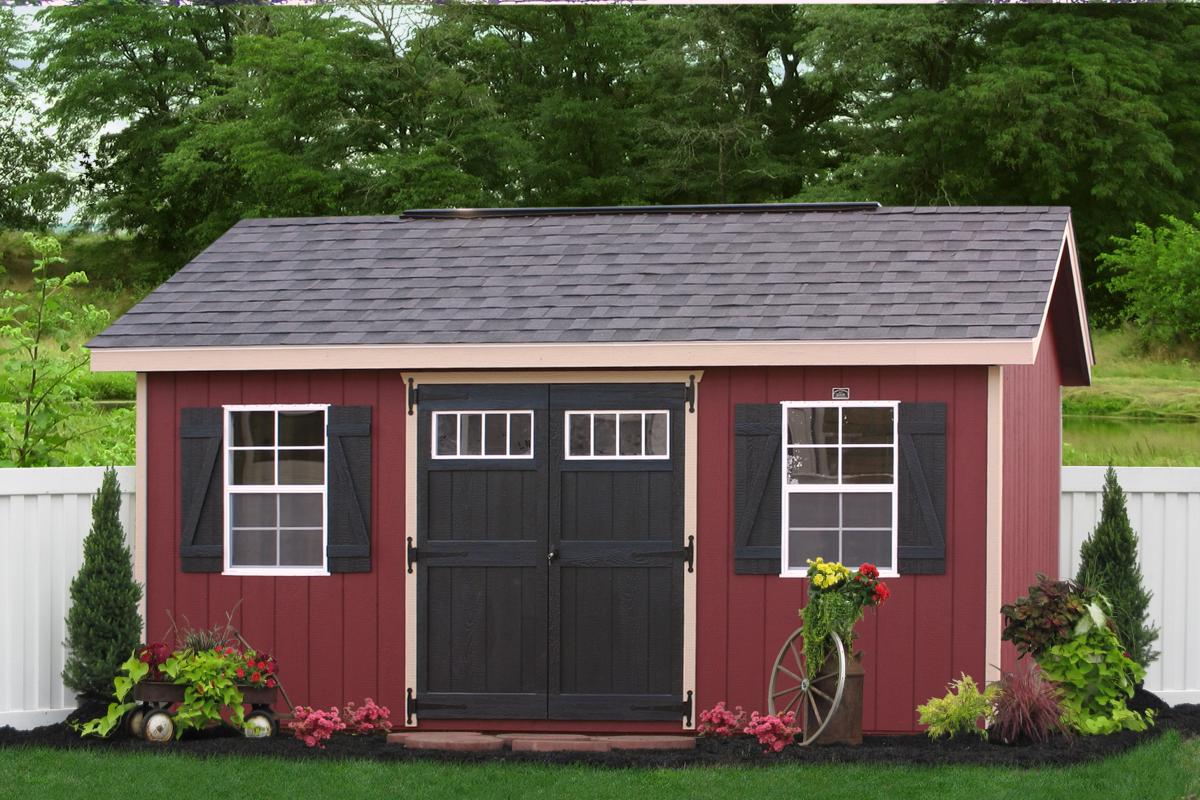 Wooden Shed Prices, Vinyl Shed Prices Huge Range of Choices