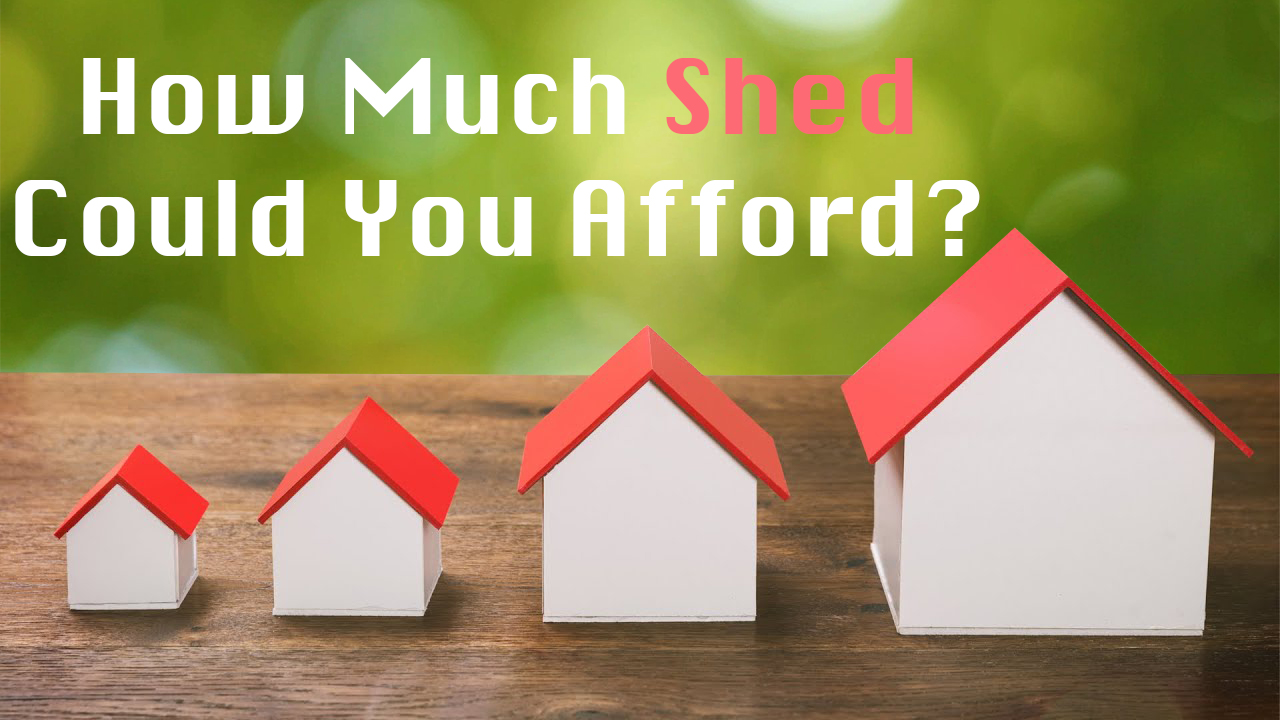Backyard Storage Sheds: 5 Key Points To Choosing The Right Shed 10 backyard storage shed size selection