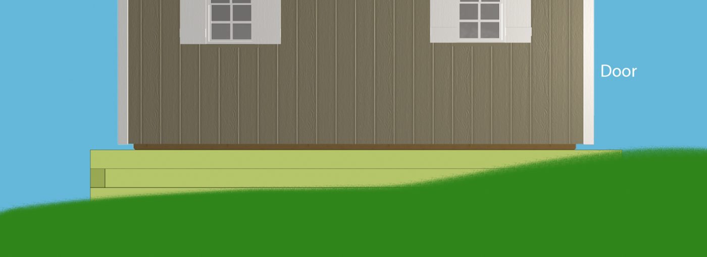 Backyard Storage Sheds: 5 Key Points To Choosing The Right Shed 6 backyard storage sheds foundation excavation