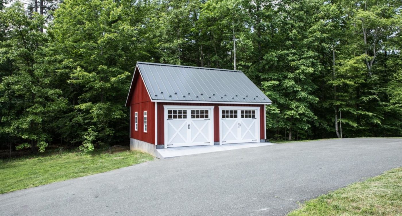 Custom Built Garages in Albany, New York 3 2 car garages in albany ny