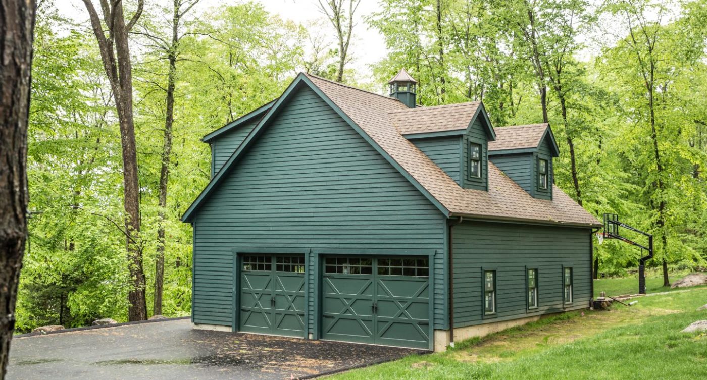 Custom Built Garages in Albany, New York 5 4 car garage in albany ny