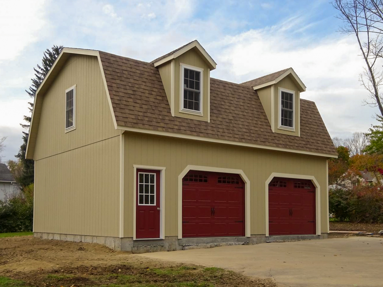 Custom Built Garages in Albany, New York 7 garages in albany ny