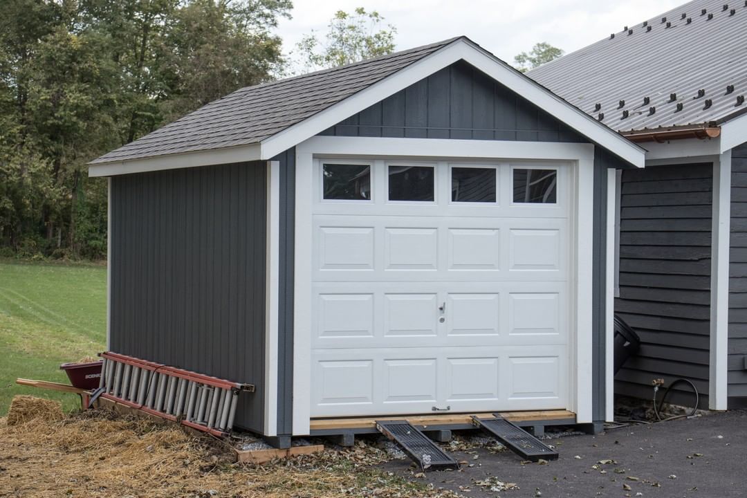 Custom Garages For Your Home in Ithaca, New York 2 custom garages for sale in ithaca