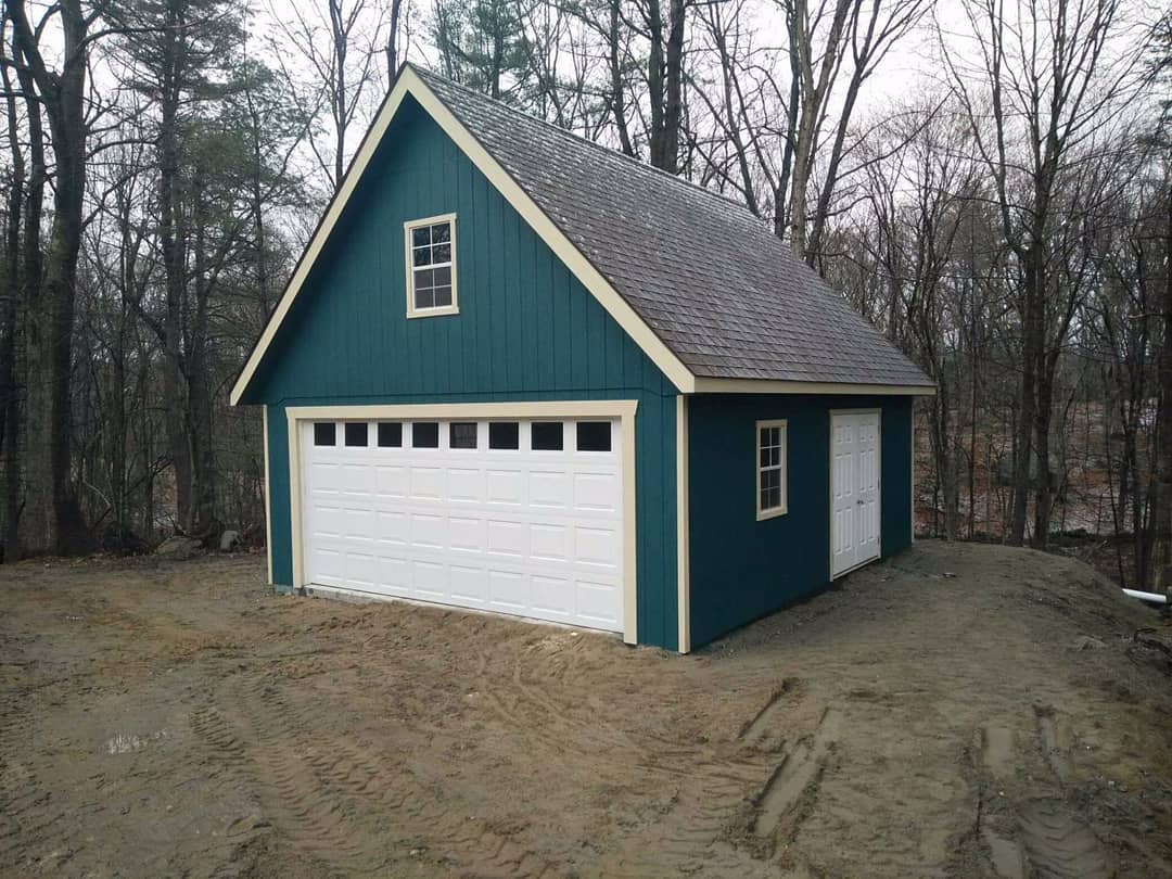 Custom Garages For Your Home in Ithaca, New York 6 custom garages in ithaca ny