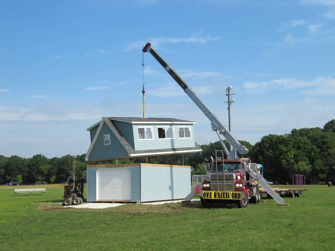 Custom Garages For Your Home in Ithaca, New York 1 custom garagess for sale in ny