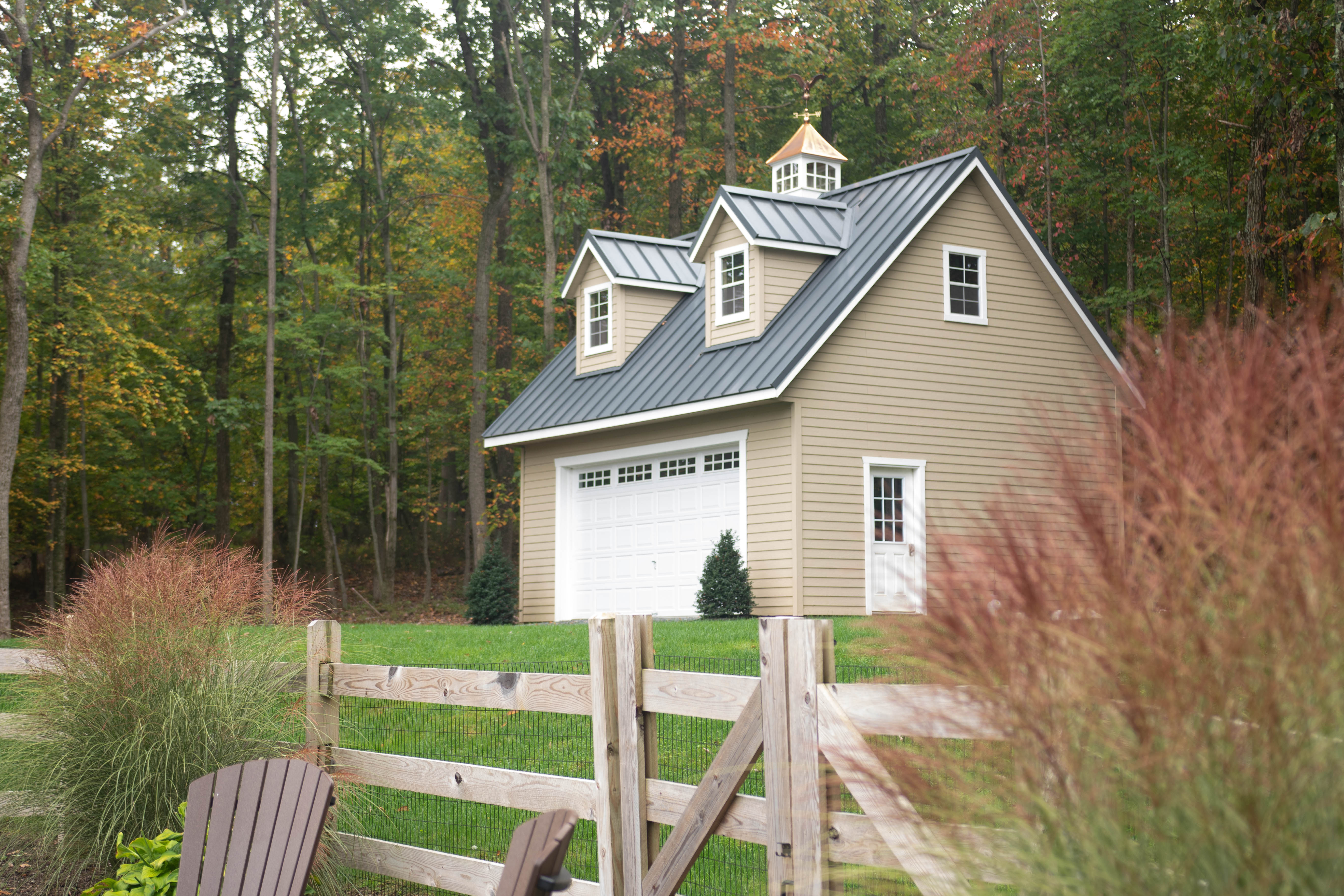 Detached Car Garage Prices 7 11128 two car garage 650x488
