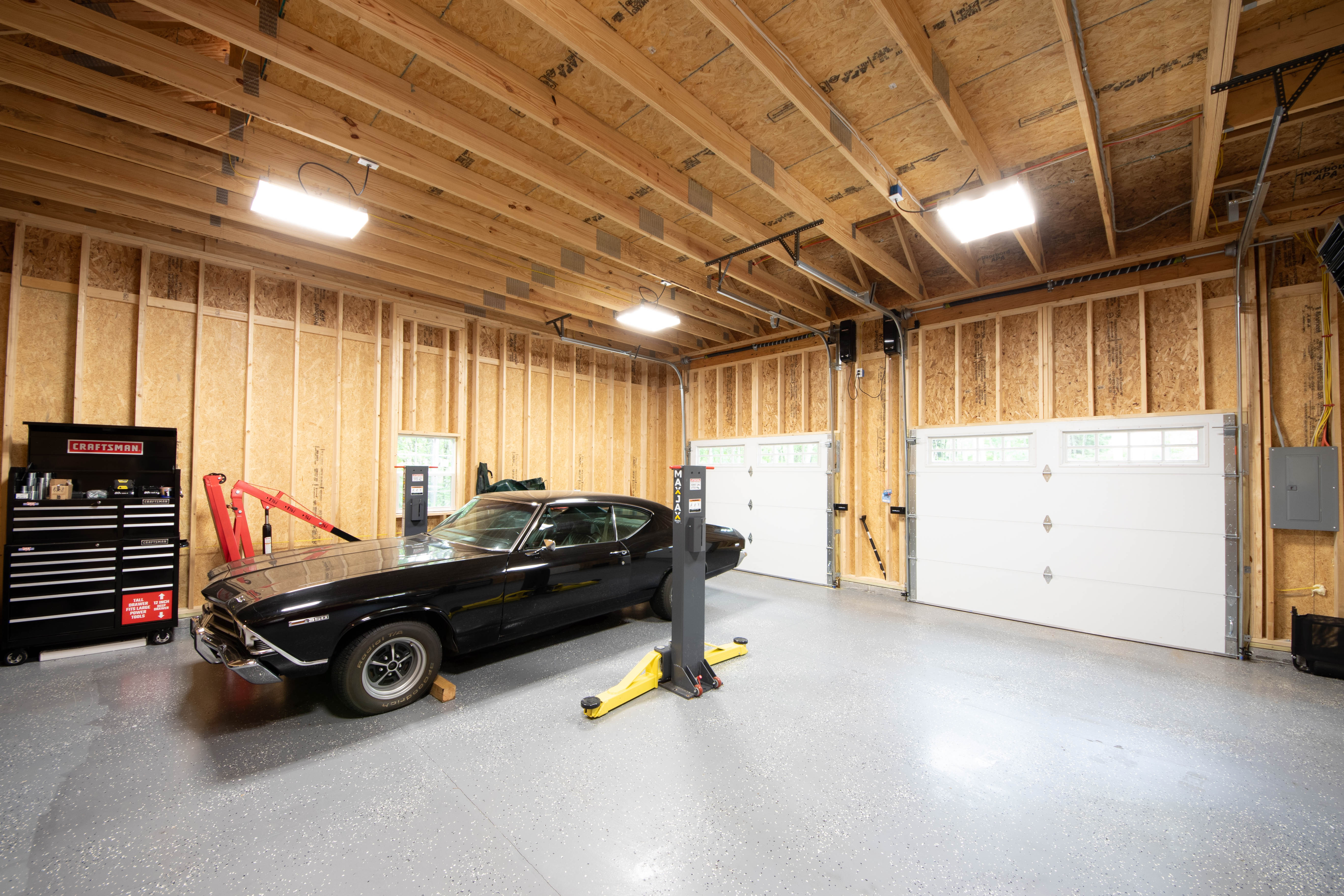 Detached Car Garage Prices 13 buy home garage for lift 650x488 1