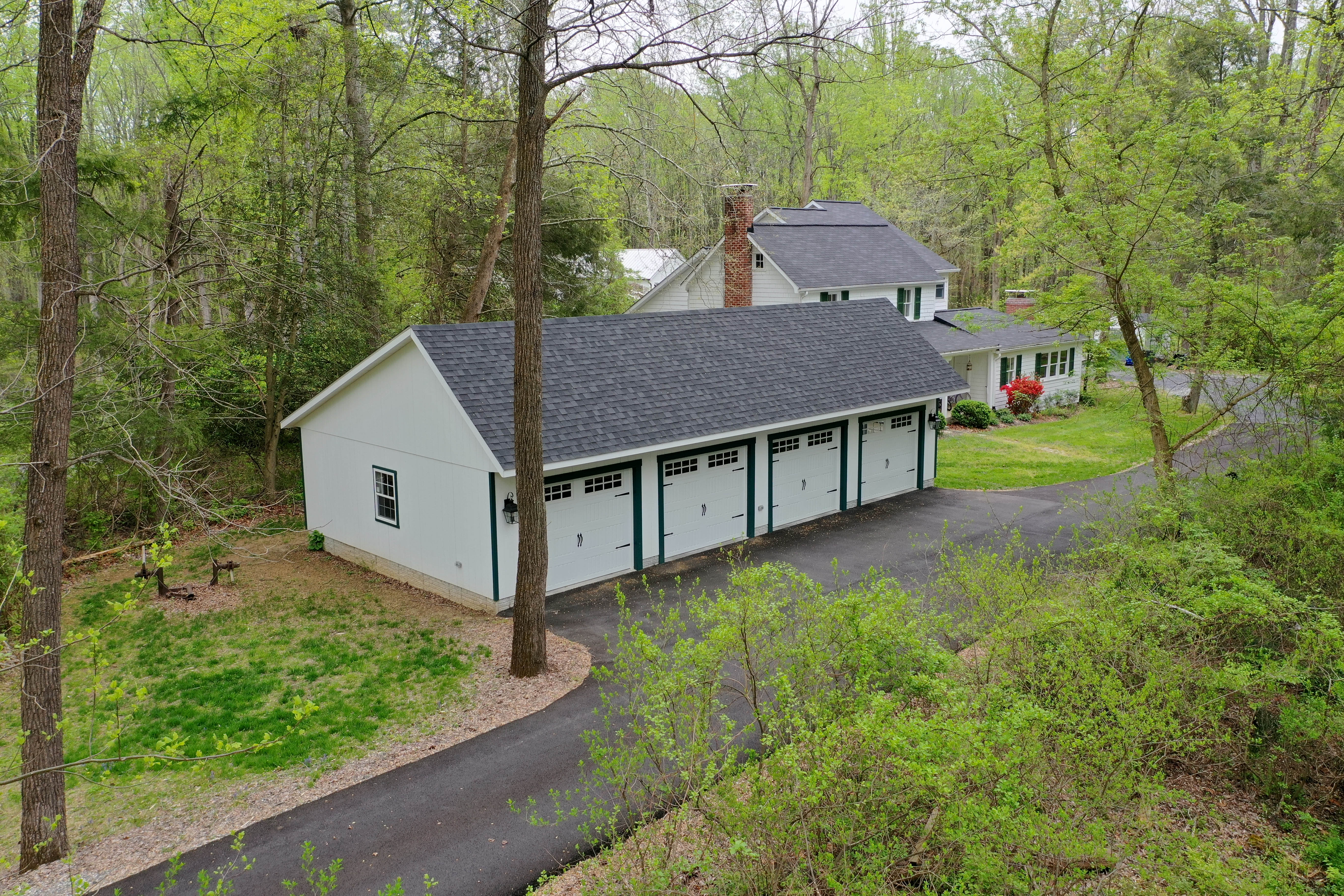Detached Car Garage Prices 11 four car garage pa nj ny 650x488