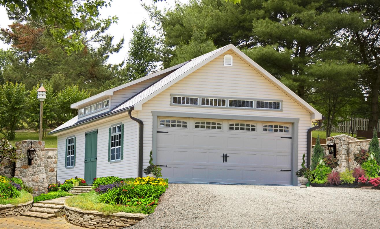 Garage Buildings in Syracuse, New York 3 garages building for sale