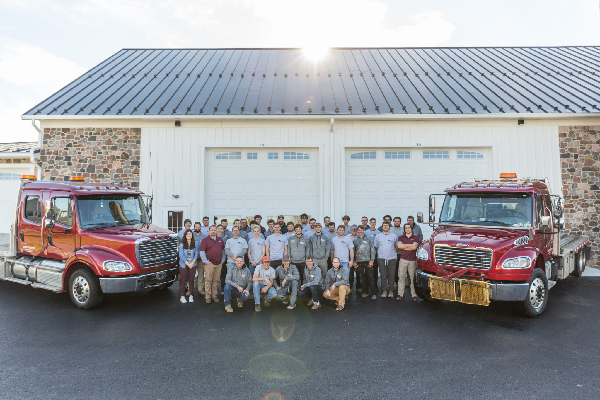 Garage Sheds near Buffalo, New York Top Garage Shed Styles in NY