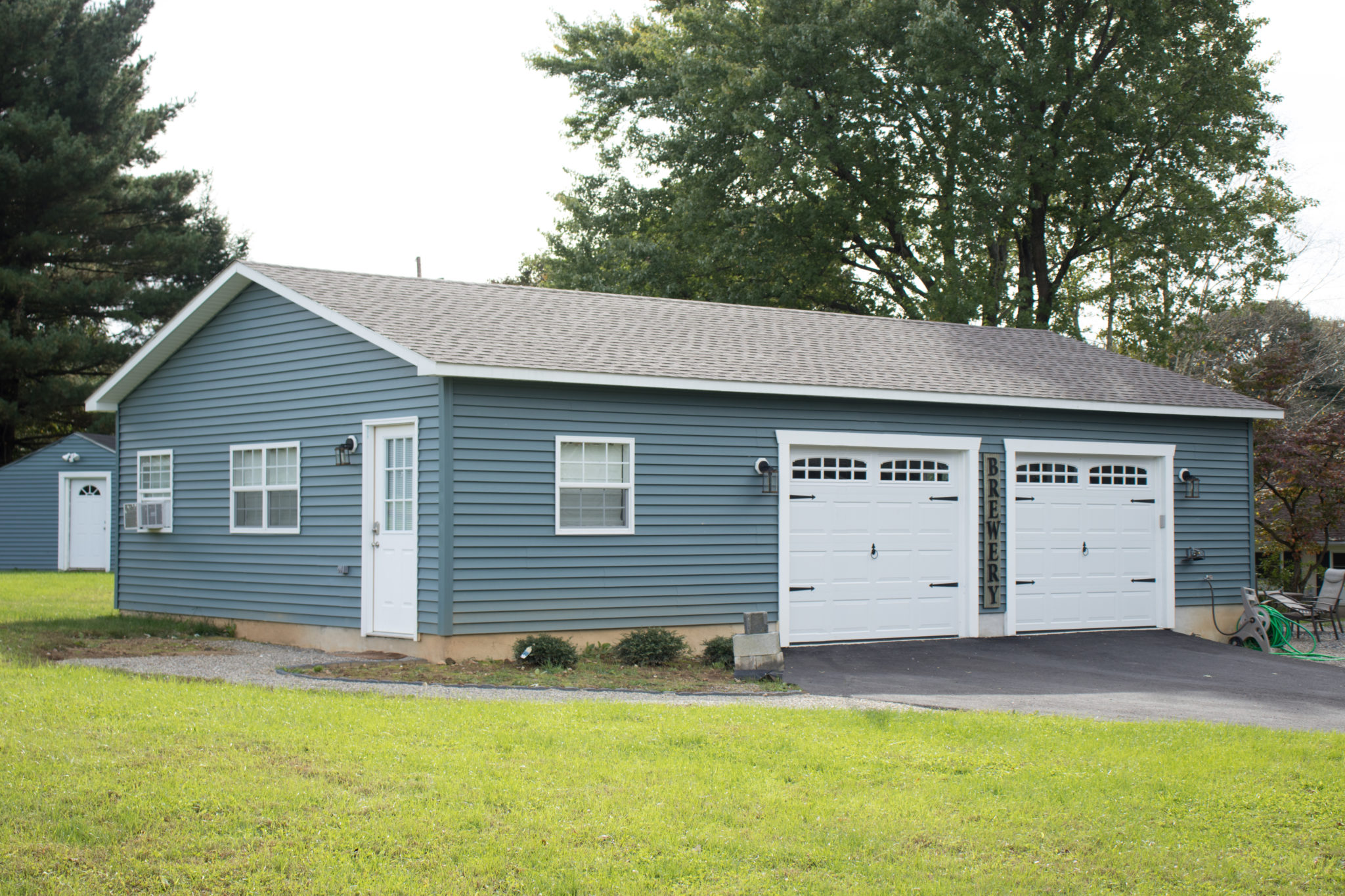 Garage Sheds near Buffalo, New York Top Garage Shed Styles in NY