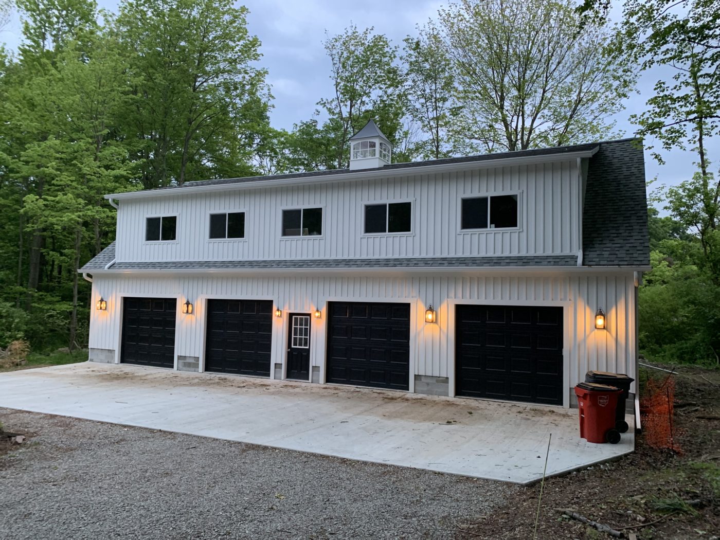 Luxury Garages in Hartford, CT 6 modern luxury garage in hartford ct