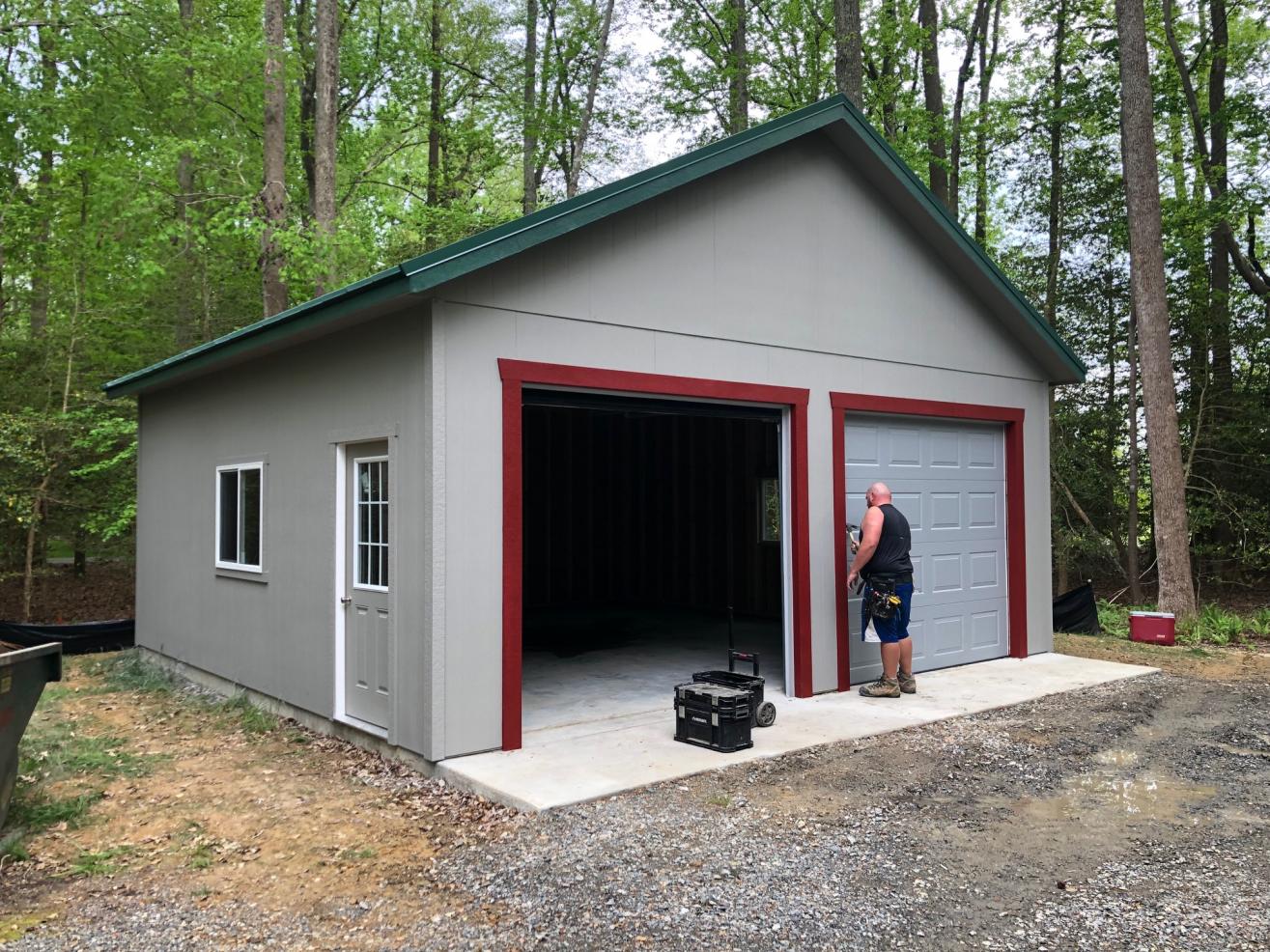 Prefab Garages in Utica, New York 7 prefab garage building in utica ny
